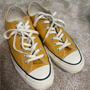 Converse Yellow Chuck 70 Canvas